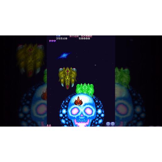 Toaplan Arcade Collection Vol 2 Nintendo Switch