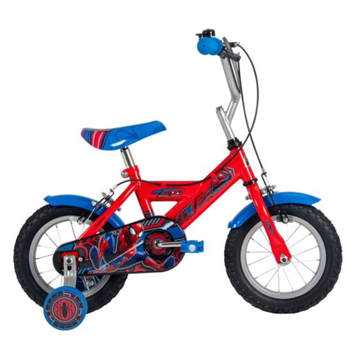 Marvel Spiderman Huffy Bicycle 12 inches