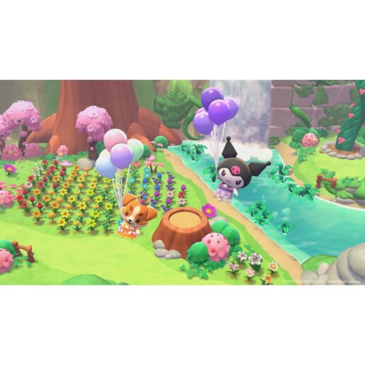 Hello Kitty Island Adventure Nintendo Switch