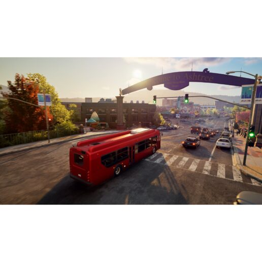 Bus Bound Deluxe Edition Playstation 5 PS5