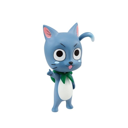 Fairy Tail 20th Anniversary Happy Ichibansho figure 7cm