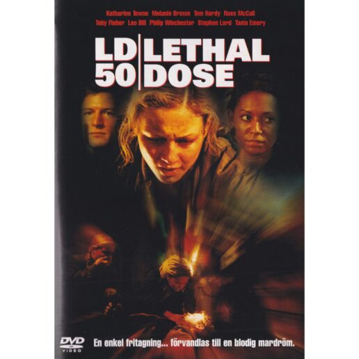 LD50 Lethal Dose DVD (Begagnad)