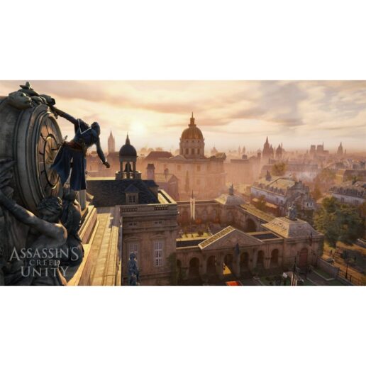 Assassins Creed Unity Playstation 4 PS4 Nordic