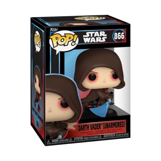 POP figure Star Wars Darth Vader unarmored