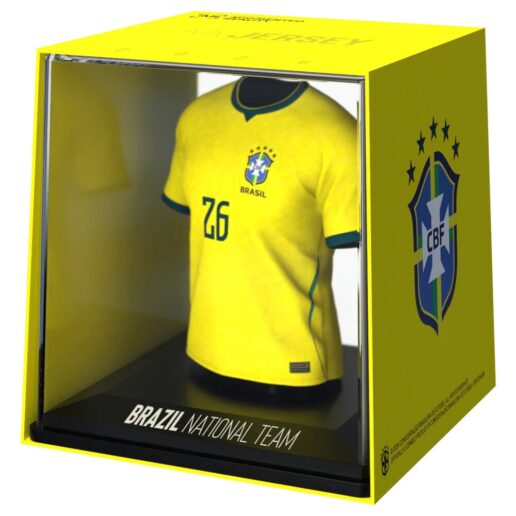 Brasil mini t-shirt figure