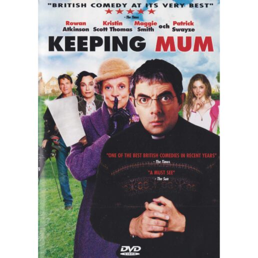 Keeping Mum DVD (Begagnad)