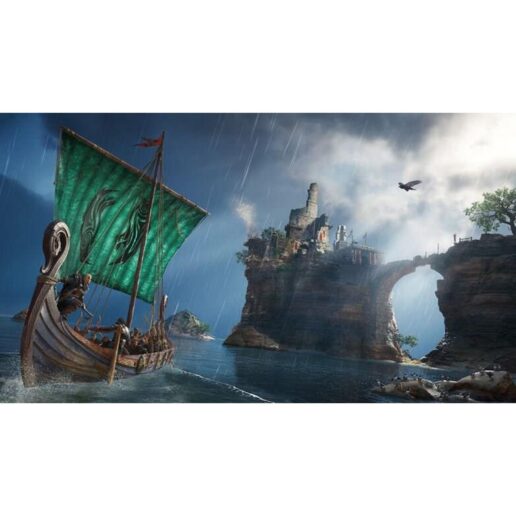 Assassins Creed Valhalla Playstation 4 PS4