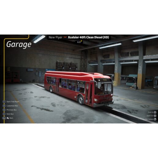 Bus Bound Deluxe Edition Playstation 5 PS5