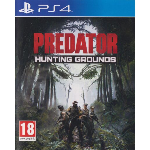Predator Hunting Grounds Playstation 4 PS4