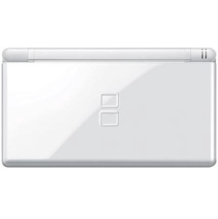 Nintendo DS Lite White (Begagnad)