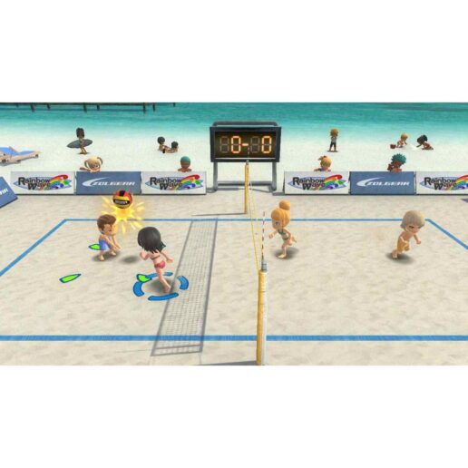 Go Vacation Nintendo Switch