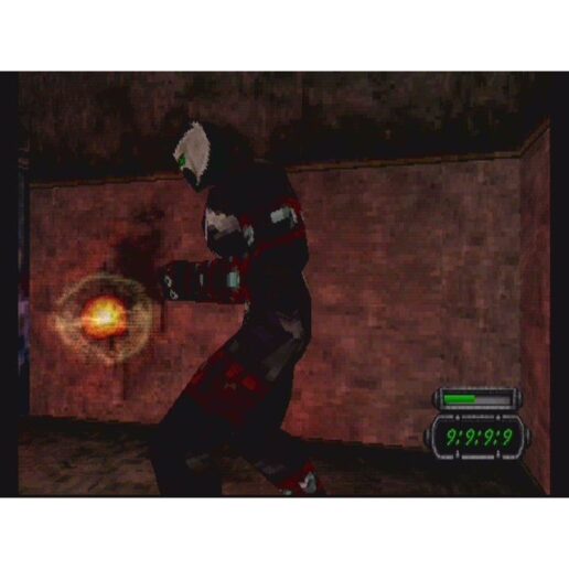 Spawn the Eternal Playstation 1 PS1 (Begagnad)