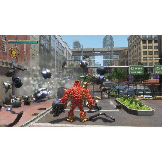 Knack II Playstation 4 PS4 Nordic (Begagnad)