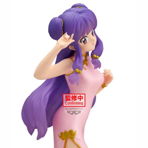 Ranma 1/2 Glitter & Glamorous SHAMPOO-IV figure 22cm