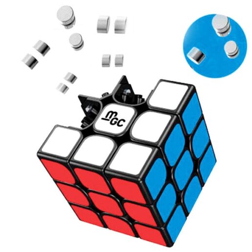 Professional Speed Cube Magnetic Version 3x3