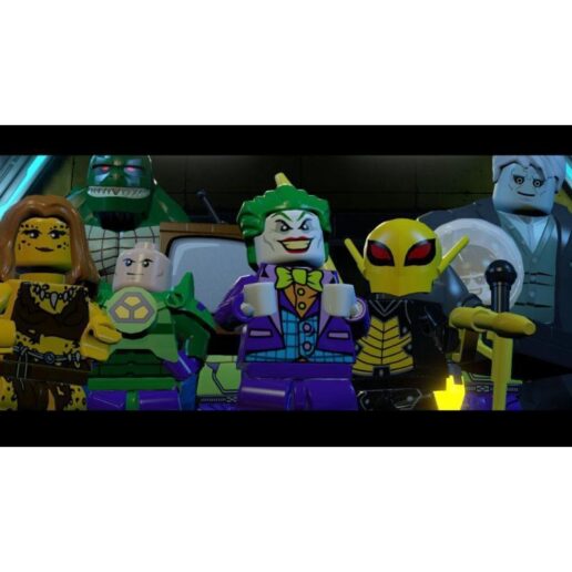 Lego Batman 3 Beyond Gotham Playstation 4 PS4 (Begagnad)