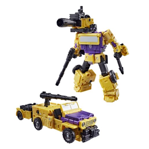 Transformers Age Of The Primes Combaticon Swindle figure 16.5cm