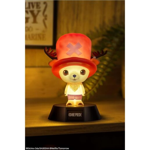 One Piece Chopper Icon lamp