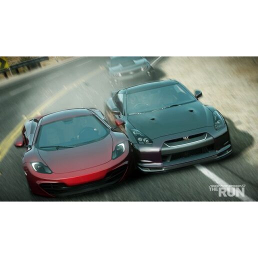 Need for Speed The Run Playstation 3 PS3 IMPORT