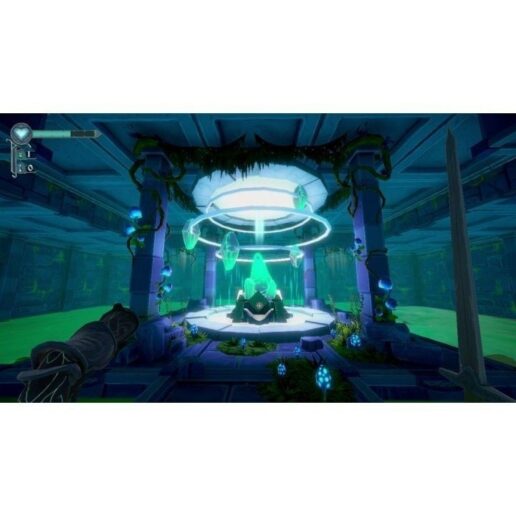 Mask of Mists Playstation 4 PS4