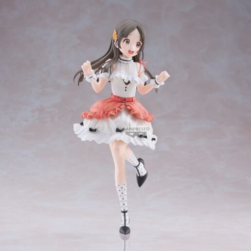 The Idolm@ster Gakuen ESPRESTO Frilly lace-China Kuramoto figure 22cm