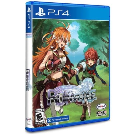 Ruinverse Playstation 4 PS4 Limited Run IMPORT