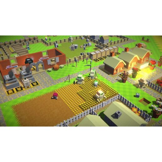 Autonauts Playstation 4 PS4