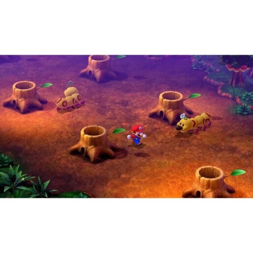 Super Mario RPG Nintendo Switch NL Multi-language in Game
