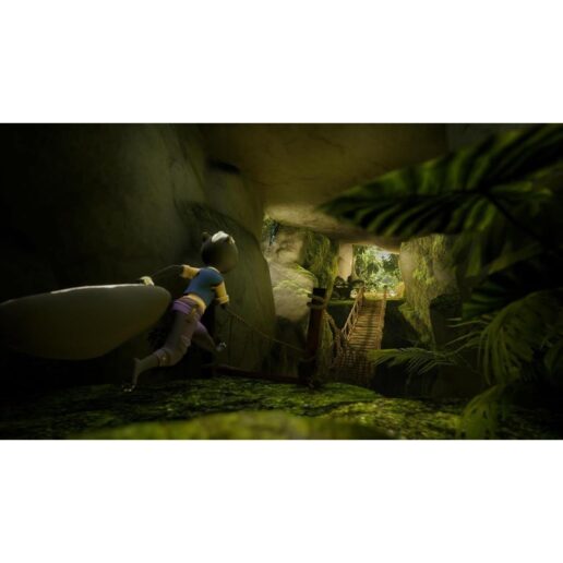 Chickenhare And The Treasure Of Spiking Beard Playstation 5 PS5