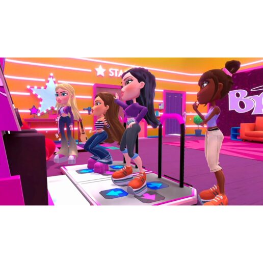 Bratz Rhythm and Style Playstation 4 PS4