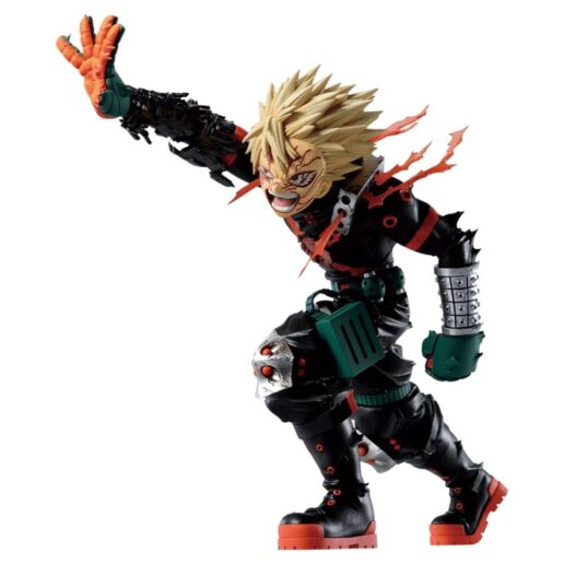 My Hero Academia Katsuki Bakugo Ichibansho figure 16cm