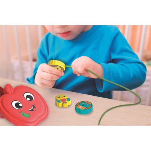 Montessori game apple looping game