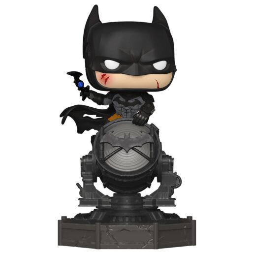 POP figure Premium DC Comics Batman Arkham Knight Batman