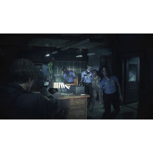 Resident Evil 2 Playstation 4 PS4