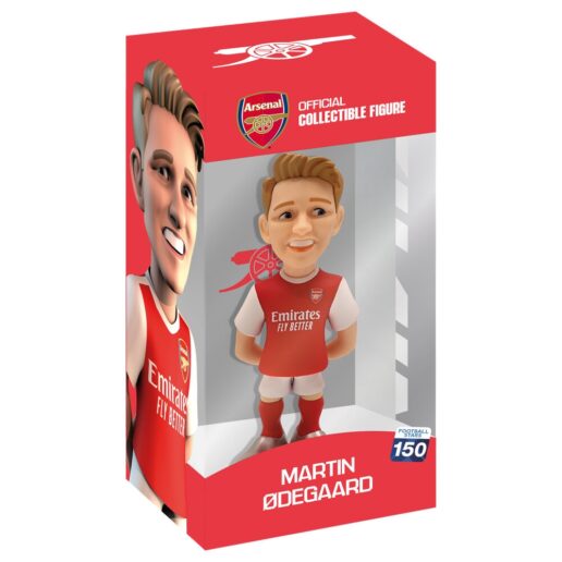 Arsenal Odegaard figure minix 12cm