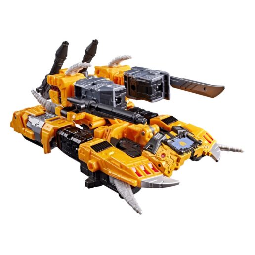 Transformers Age Of The Primes Herald Of Unicron figure 19cm