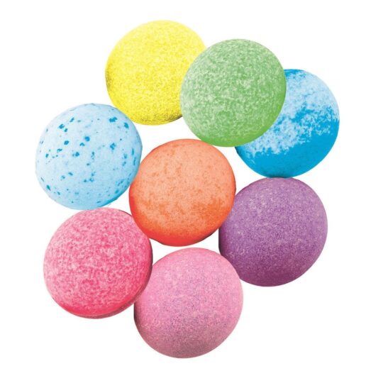Crazy Chic Lovely Makeup Bloom Bloom Bath bombs