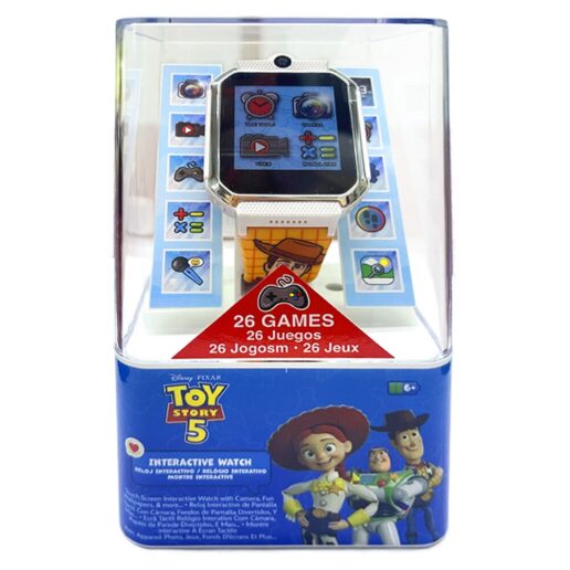 Disney Pixar Toy Story Interactive watch