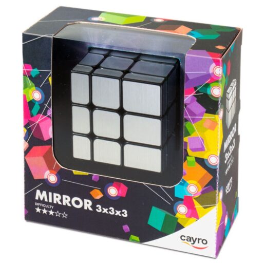 Mirror cube 3x3