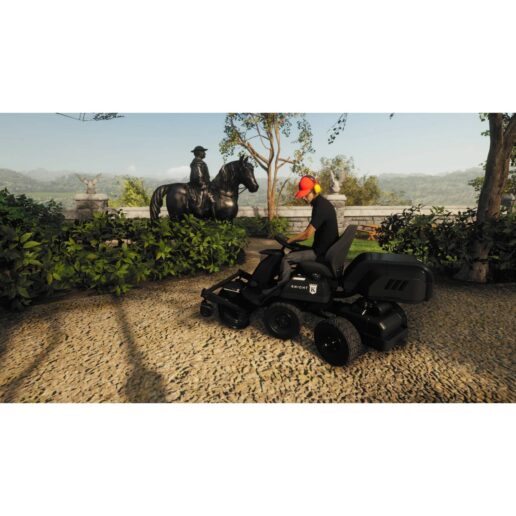 Lawn Mowing Simulator Landmark Edition Playstation 5 PS5