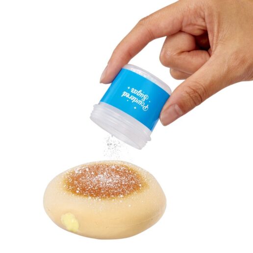 Slime Life DIY Choco Icing Round & Cream Filled Donut kit