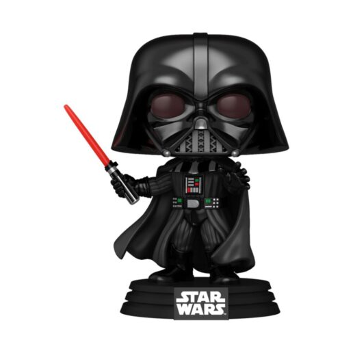 POP figure Star Wars Darth Vader Lightsaber