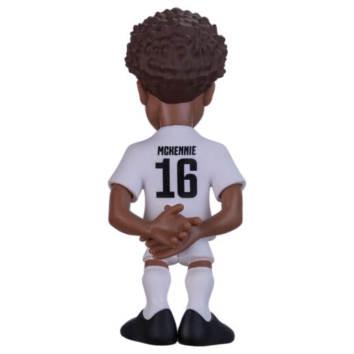 Juventus Mc Kennie figure minix 12cm