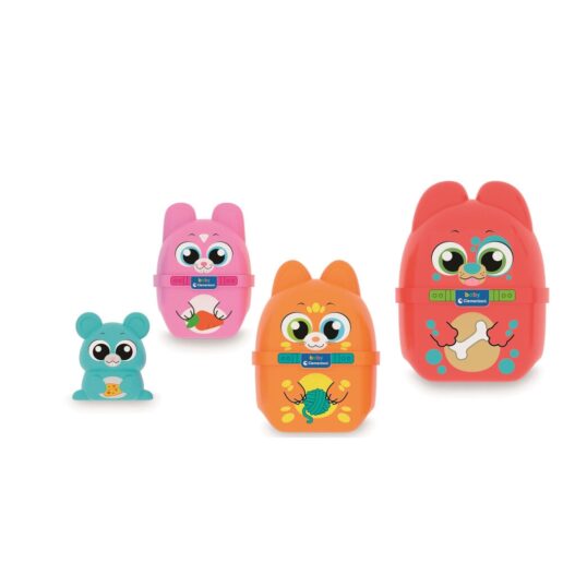 Activity Matrioska animals
