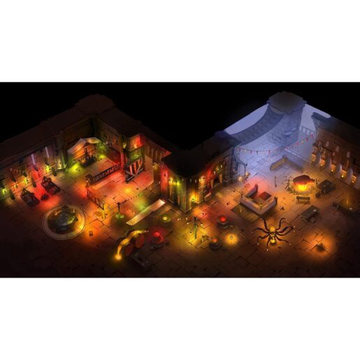 The Dungeon of Naheulbeuk Amulet of Chaos Chicken Edition Playstation 4 PS4