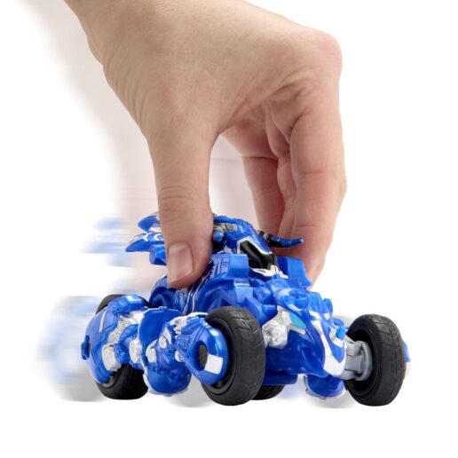 Armorsaurs Evolver Triceratops Cobalt figure