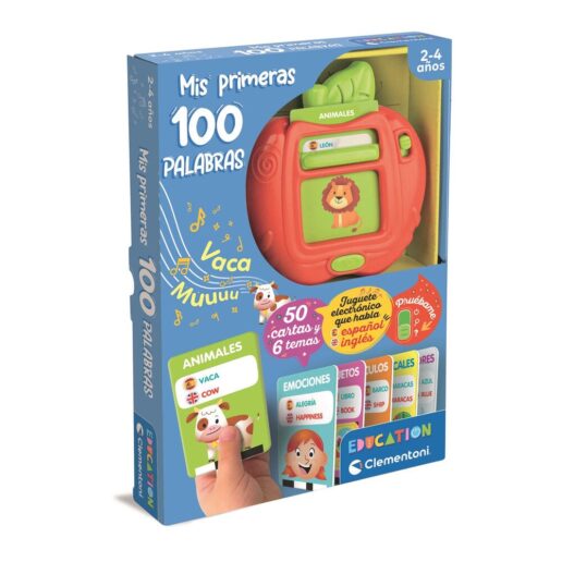 My first 100 words Talking console My first 100 words Talking console