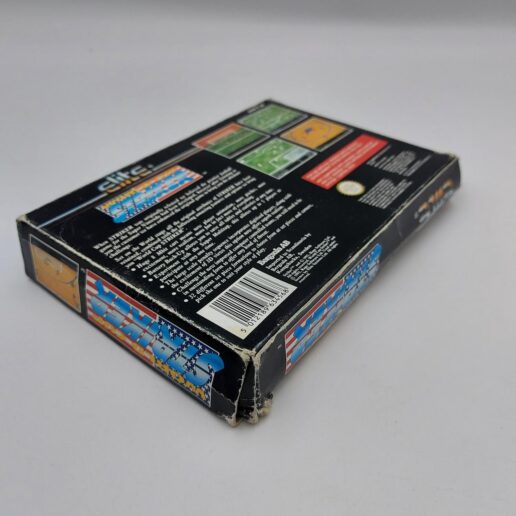World Cup Striker Super Nintendo SNES (Begagnad)