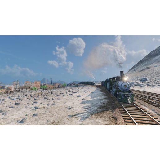 Railway Empire 2 Deluxe Edition Nintendo Switch