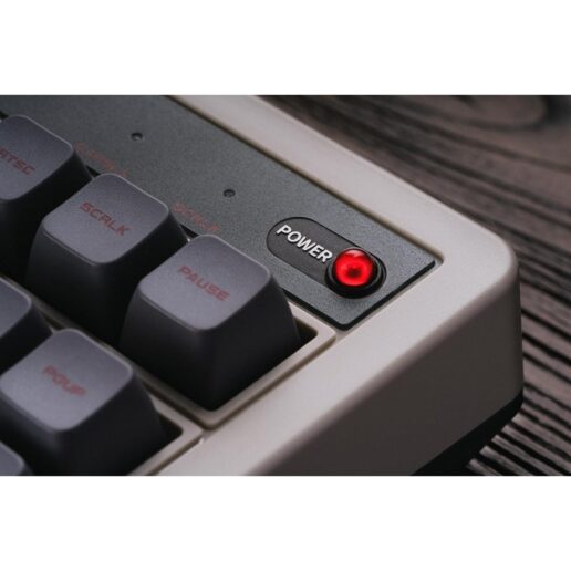 8BitDo Mekaniskt Tangentbord N Edition UK
